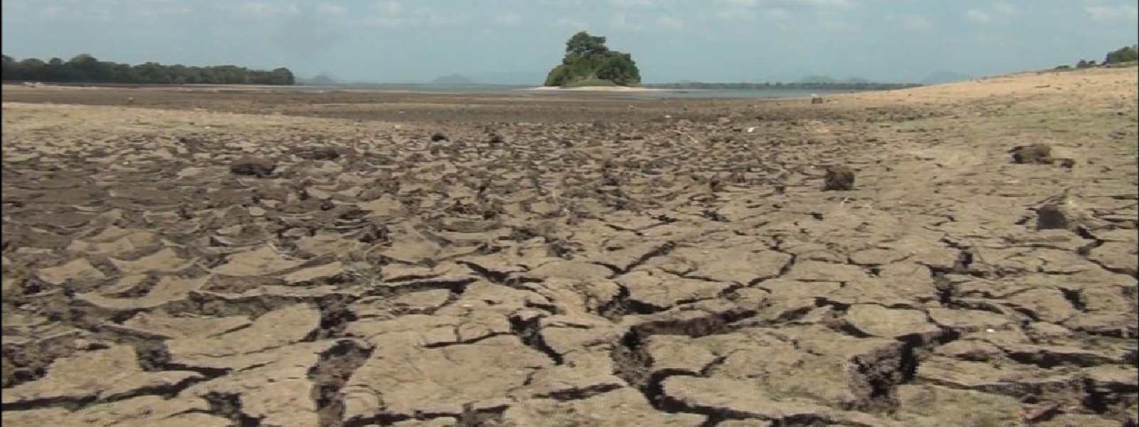 Over 150,000 people affected by dry weather